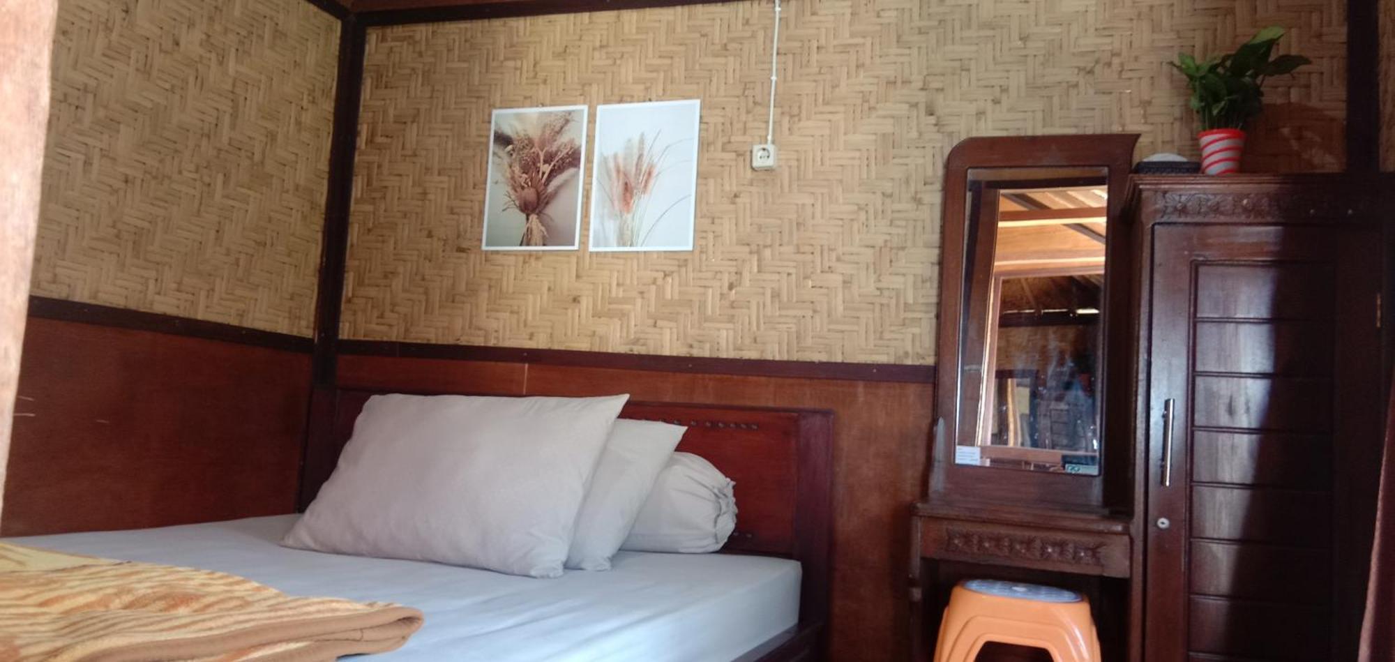 Radiya Guesthouse Sembalunlawang Eksteriør billede
