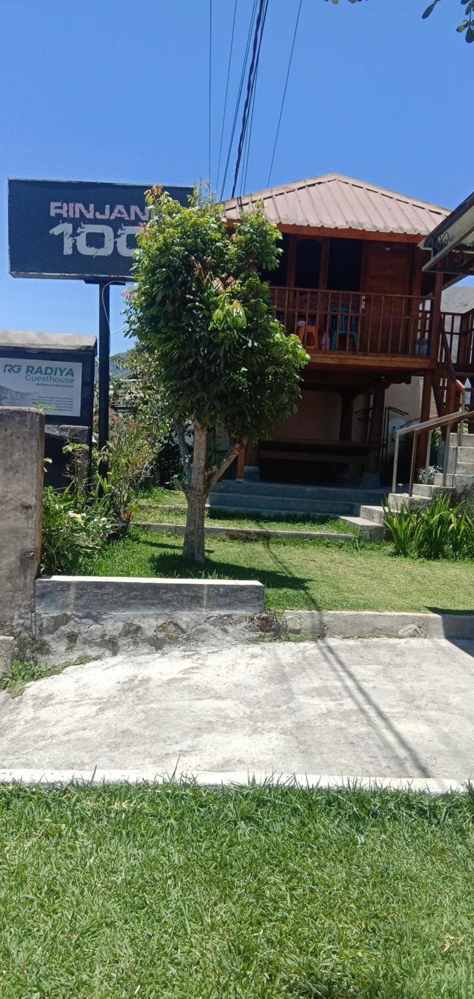 Radiya Guesthouse Sembalunlawang Eksteriør billede