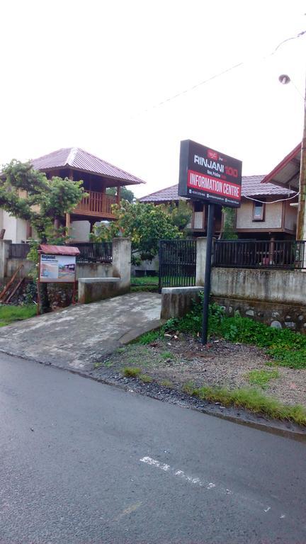 Radiya Guesthouse Sembalunlawang Eksteriør billede